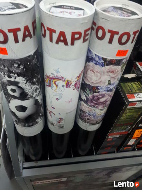 TAPETY , FARBY, SZTUKATERIA