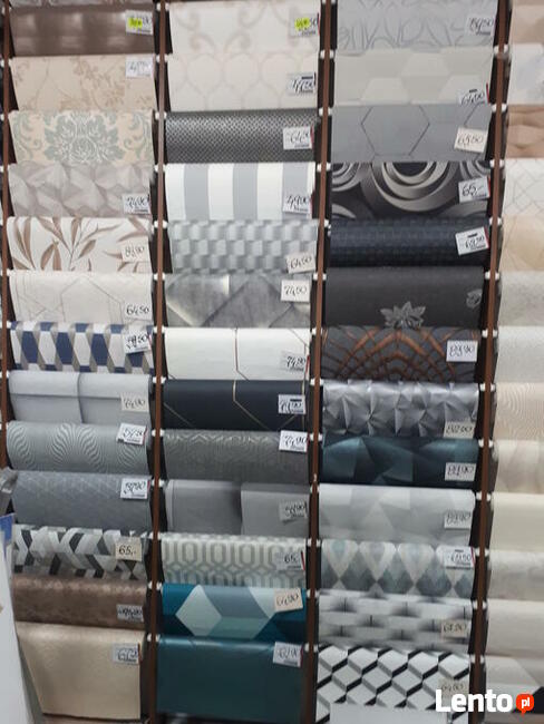 TAPETY , FARBY, SZTUKATERIA