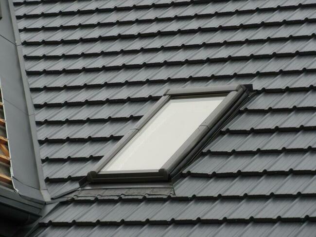 BLACHO DACHÓWKA PŁASKA MURANO SZWEDZKA X MAT OD RĘKI