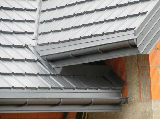 BLACHO DACHÓWKA PŁASKA MURANO SZWEDZKA X MAT OD RĘKI