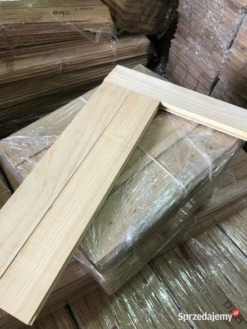 Parkiet Jesion klasa I 22x60x400mm