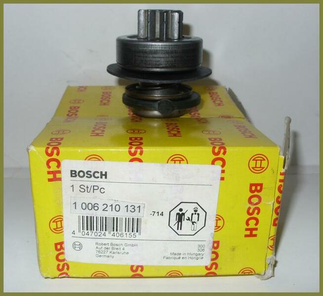 BENDIX ROZRUSZNIKA 1 006 210 131 BOSCH