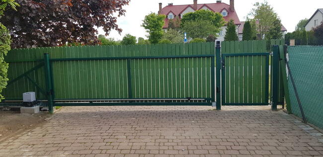 Napędy bram -sprzedaż-montaż-naprawa
