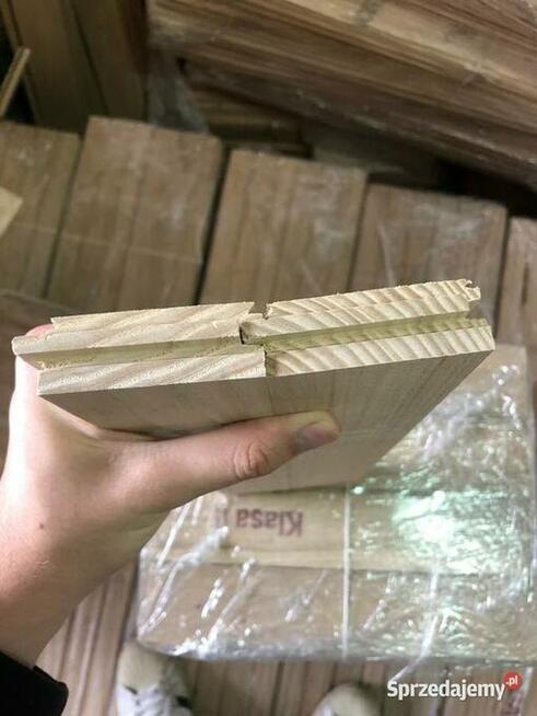 Parkiet Jesion klasa I 22x60x400mm