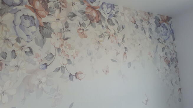 TAPETOWANIE , MALOWANIE