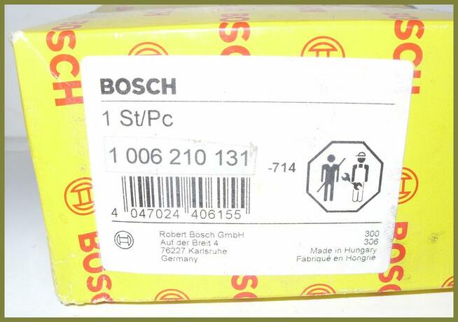 BENDIX ROZRUSZNIKA 1 006 210 131 BOSCH