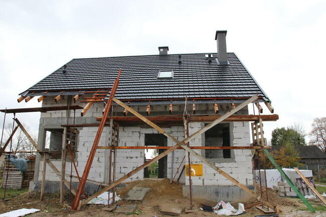 BLACHO DACHÓWKA PŁASKA MURANO SZWEDZKA X MAT OD RĘKI