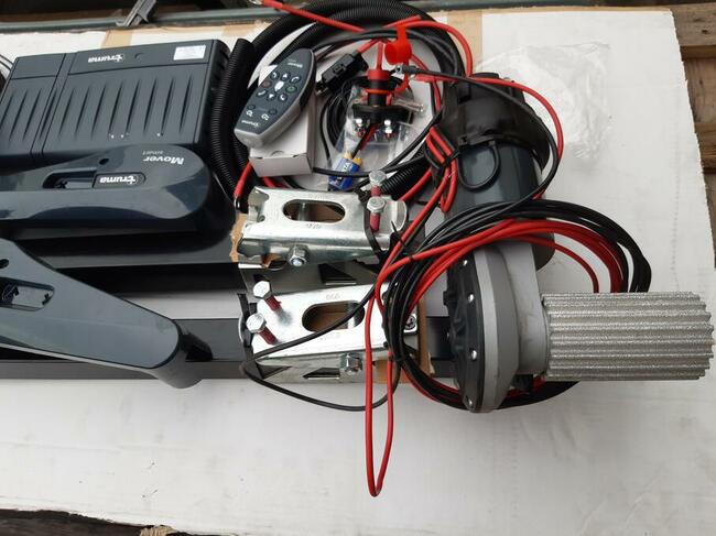 NOWY. Mover Truma Smart A napęd do przyczepy kempingowej