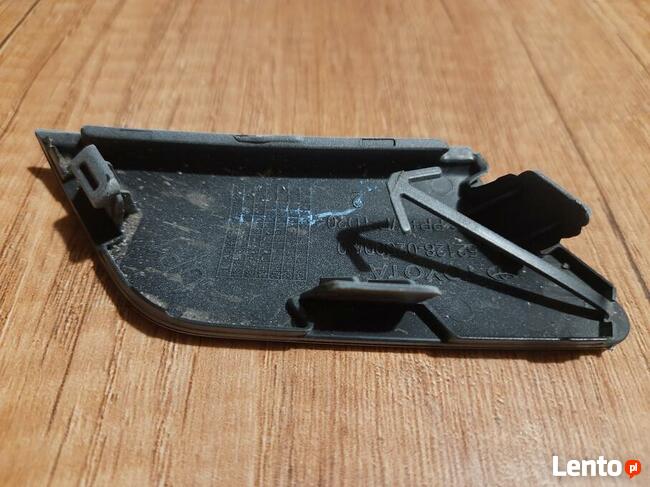 Zaślepka zderzaka od Toyoty