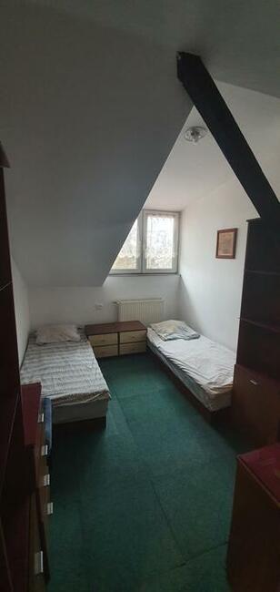 Targówek-Zacisze ul Codzienna poddasze w domu jednorodzinnym