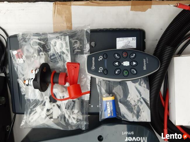 NOWY. Mover Truma Smart A napęd do przyczepy kempingowej