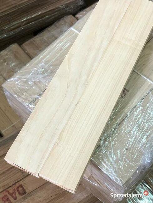 Parkiet Jesion klasa I 22x60x400mm