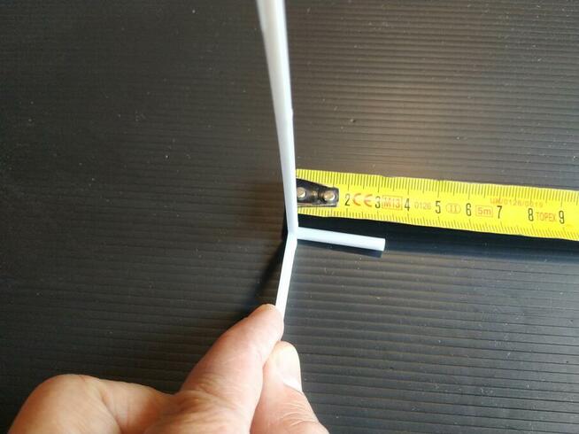 Przekładka transportowa do płyt, podwójna 250x250mm