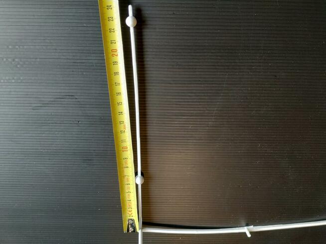 Przekładka transportowa do płyt, podwójna 250x250mm