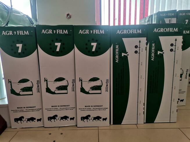 Folia Agrofilm Power 750 7