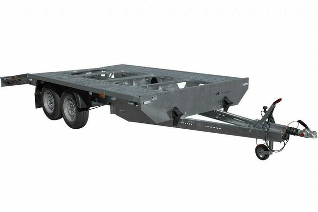 Laweta LOHR szwajcarka 500X200 Unitrailer TEMPO 5020
