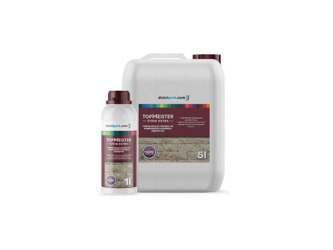 Preparat do wapienia i trawertynu TopMeister Stein