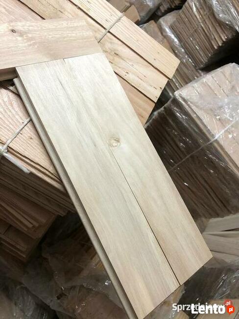 Wyprzedaż magazynowa Parkiet Grab! Dużo wymiarów! kl.III