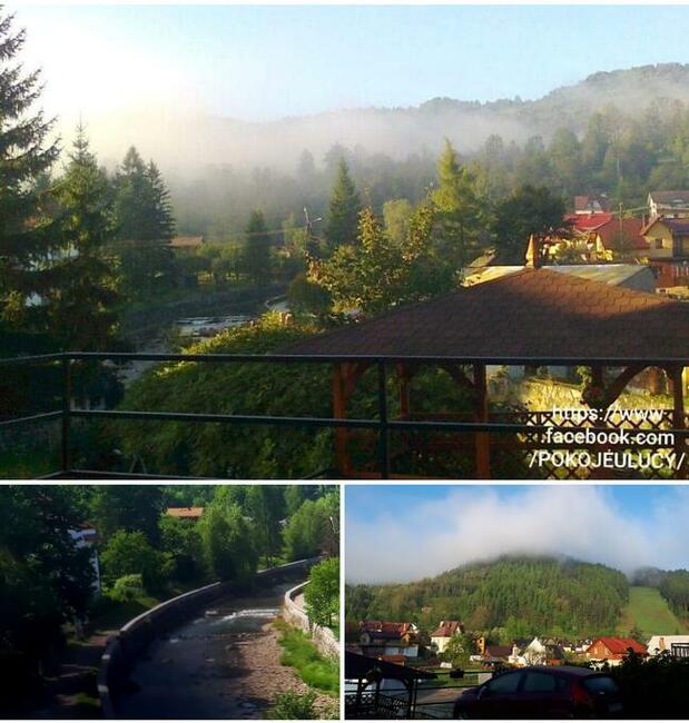 Pokoje u Lucyny w Szczawnicy