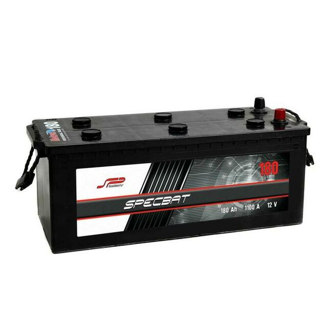 Akumulator 180Ah/1100A Specbat 12v