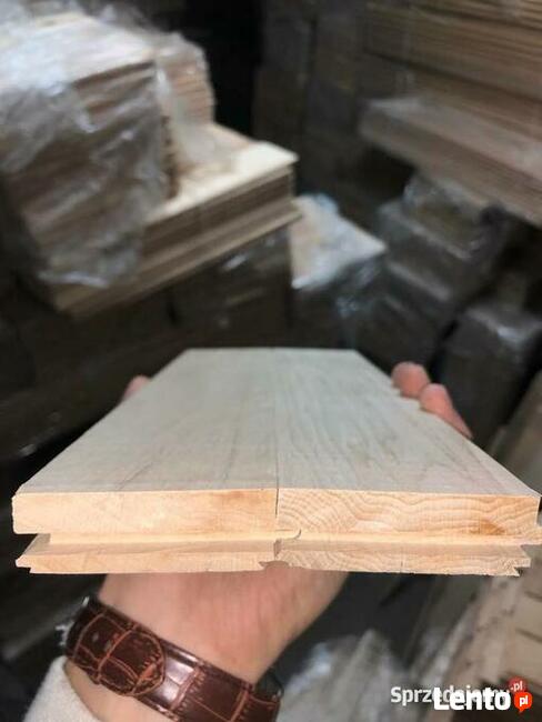 Wyprzedaż magazynowa Parkiet Grab! Dużo wymiarów! kl.II