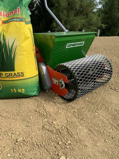 Siewnik do trawy RS 50 H II SEMBDNER wynajem