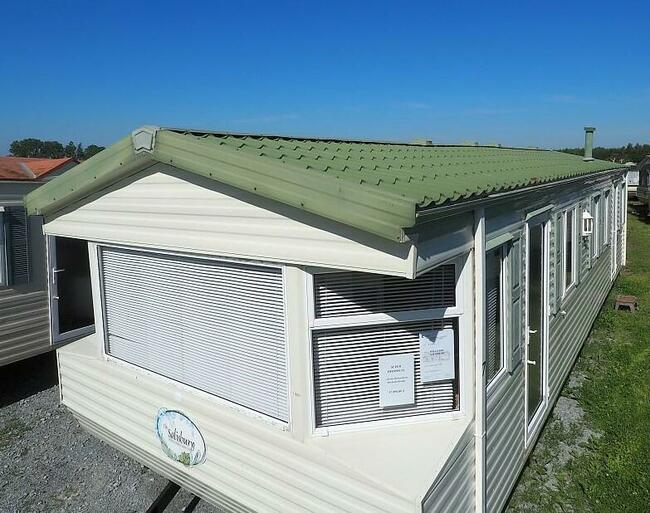 Domek holenderski angielski WILLERBY SALISBURY T1406 Camplas