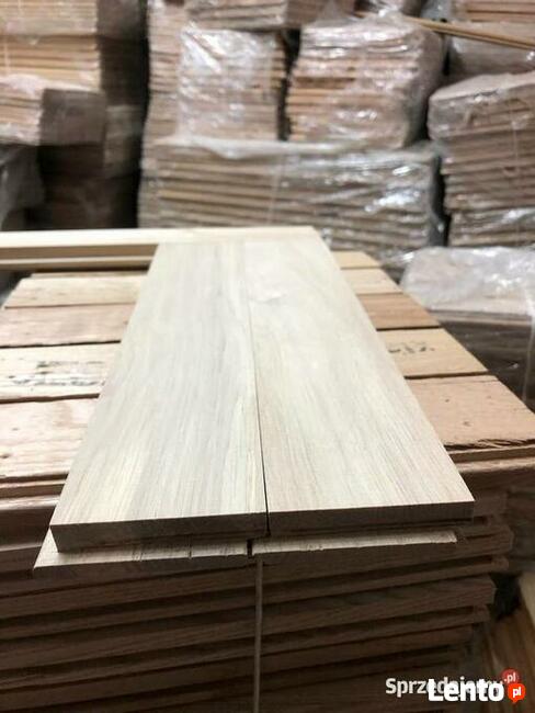 Wyprzedaż magazynowa Parkiet Grab! Dużo wymiarów! kl.III