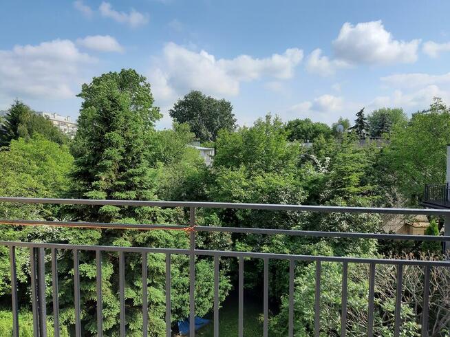 Saska Kępa -100 m od ul Francuskiej, udział w kamienicy 25%