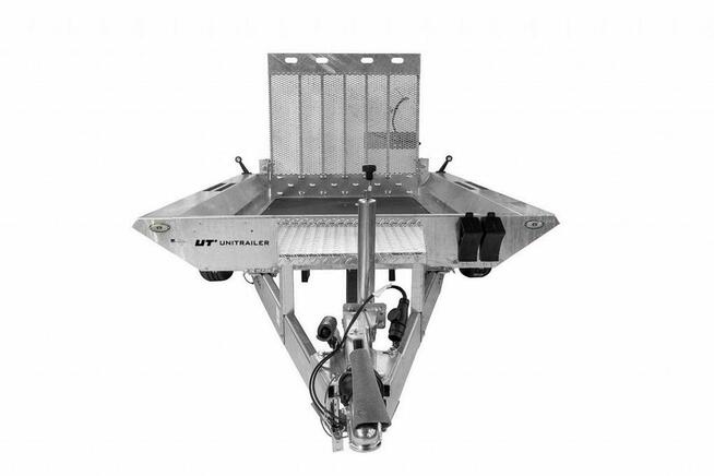 Przyczepa podkoparka 300x150 STARK 3 300 DMC 2,7T