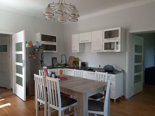 Saska Kępa -100 m od ul Francuskiej, udział w kamienicy 25%