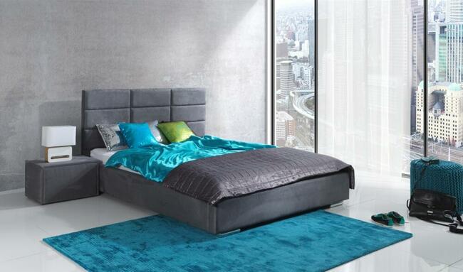 Łóżko VINCENT PRODUCENT BEATA- MEBLE 140x200cm