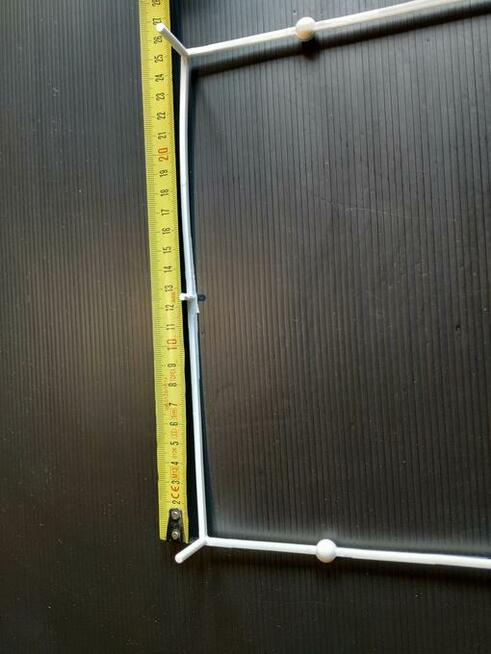 Przekładka transportowa do płyt, podwójna 250x250mm