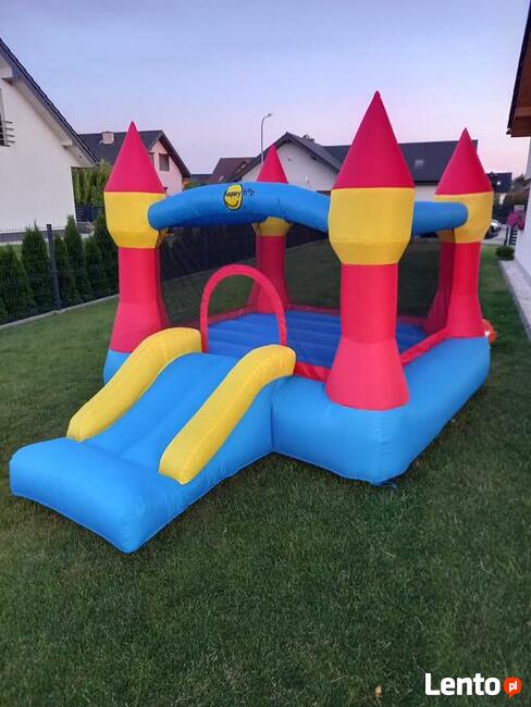 Dmuchańce na wynajem