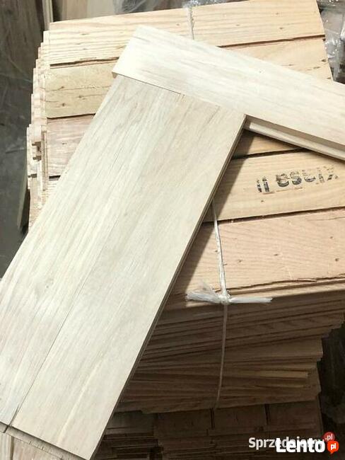 Wyprzedaż magazynowa Parkiet Grab! Dużo wymiarów! kl.II