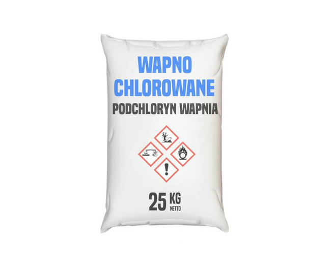 Podchloryn wapnia, wapno chlorowane