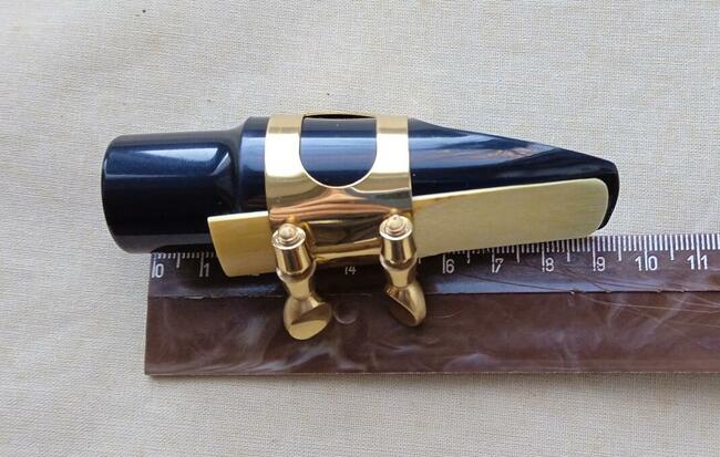 Ustnik do saksofonu altowego+ dodatki