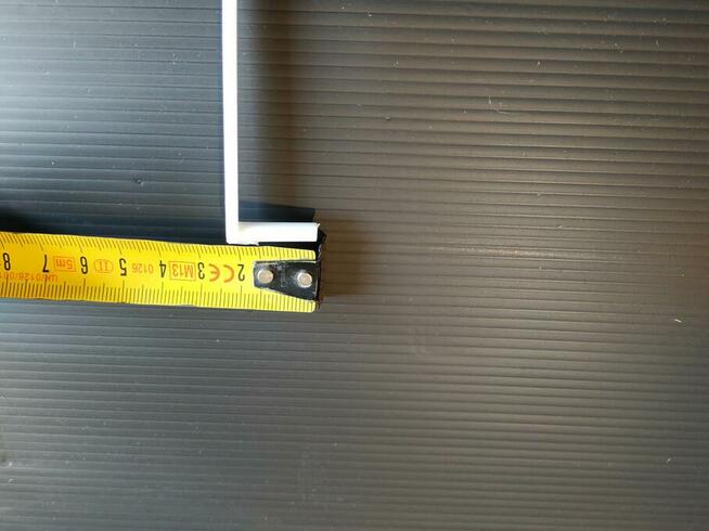 Przekładka do płyt betonowych, 370mm