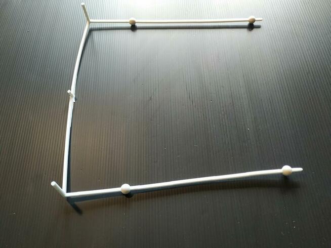 Przekładka transportowa do płyt, podwójna 250x250mm