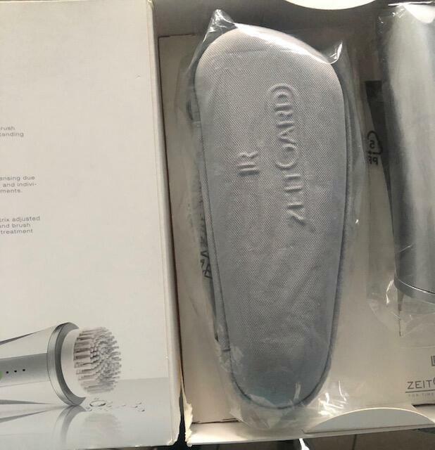 Szczoteczka do oczyszczania twarzy