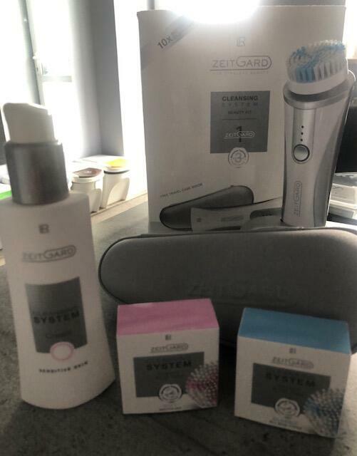 Szczoteczka do oczyszczania twarzy