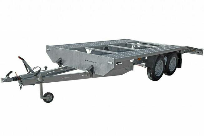 Laweta LOHR szwajcarka 500X200 Unitrailer TEMPO 5020