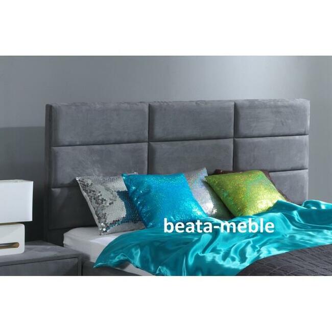 Łóżko VINCENT PRODUCENT BEATA- MEBLE 140x200cm
