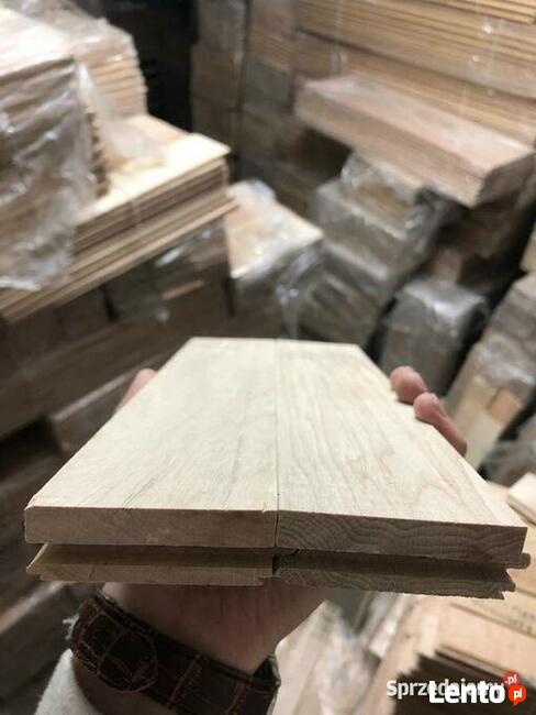 Wyprzedaż magazynowa Parkiet Grab! Dużo wymiarów! kl.II