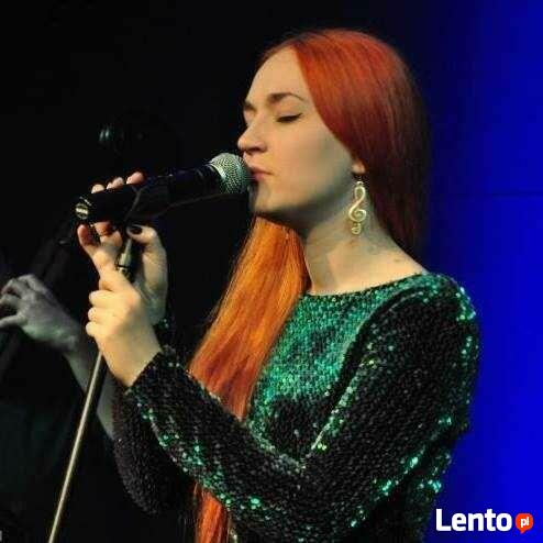 Lekcje śpiewu, afirmacja głosu, masaż krtani i logo