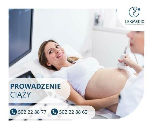 Dobry Ginekolog -USG- Cytologia -LBC - Ginekolog Warszawa