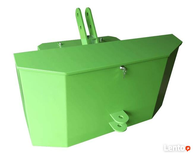 Obciążnik do ciągnika