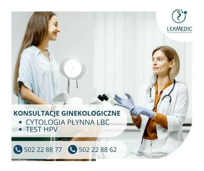 Dobry Ginekolog -USG- Cytologia -LBC - Ginekolog Warszawa