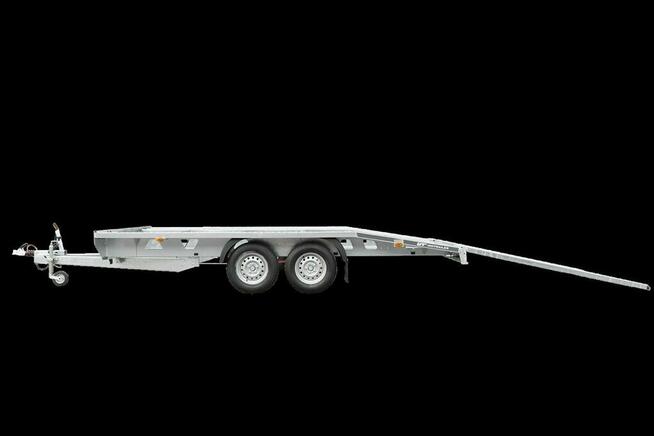 Laweta LOHR szwajcarka 500X200 Unitrailer TEMPO 5020