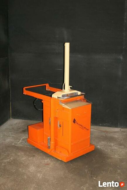 Eko-prasy.pl Belownica po serwisie i na gwarancji Orwak 5030